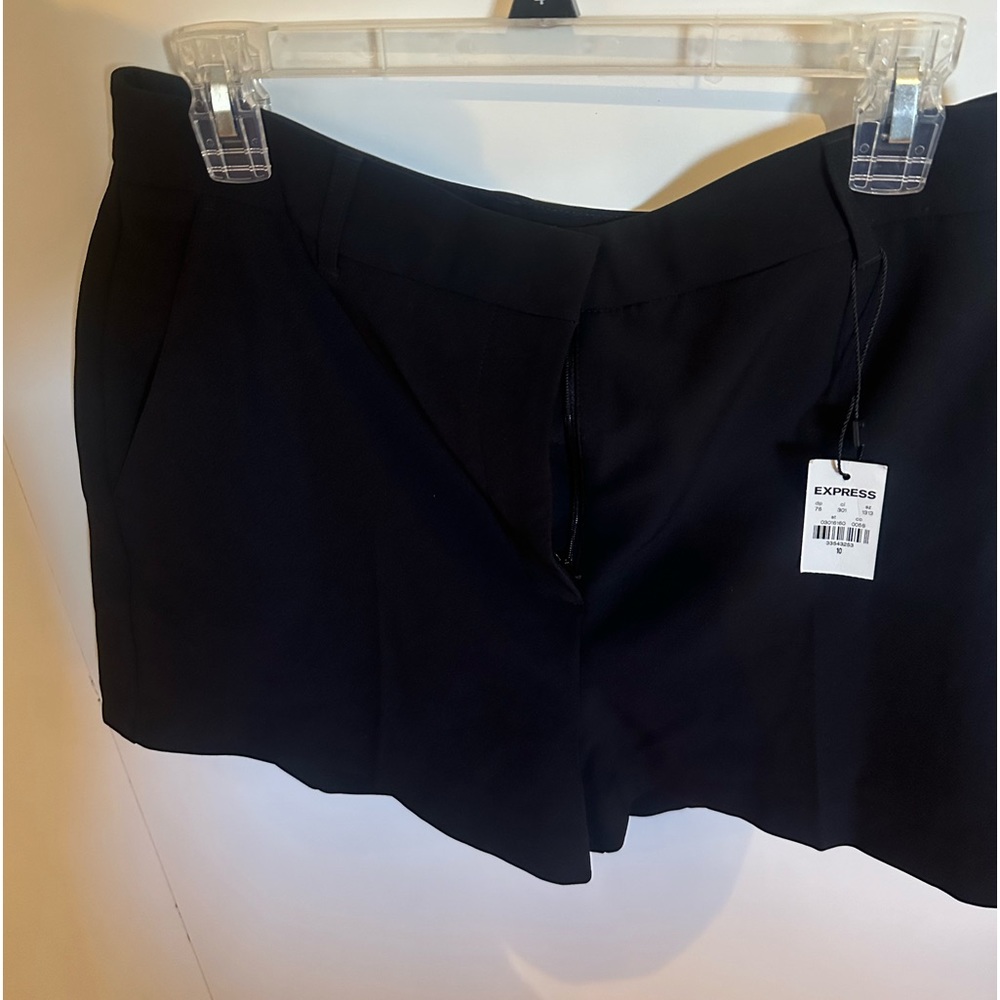 Express dress shorts